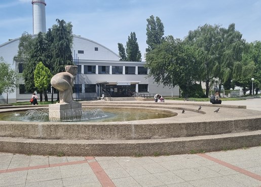 Zimsko plivalište Mladost